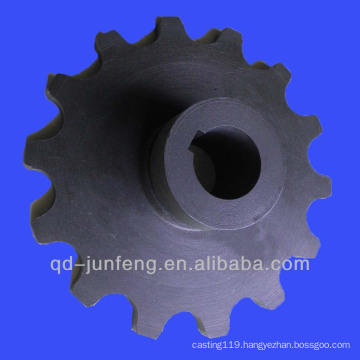 Customized chain wheel /plastic chain wheel /chain wheel